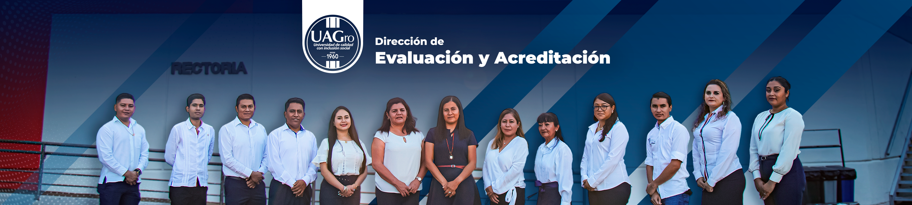 Dirección de evaluación y acreditación 